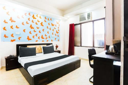 Hotel O Dwarka Sector 9 formerly Silver Palace