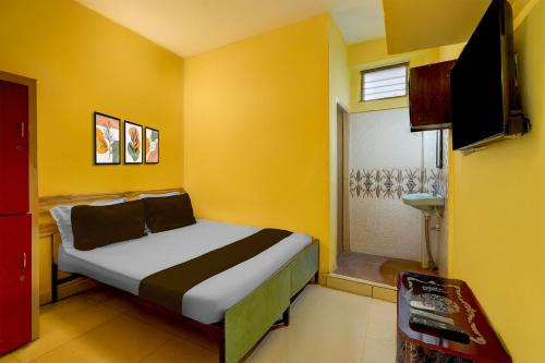 Hotel O Egmore Metro Station Chennai Formerly Harini Lodge