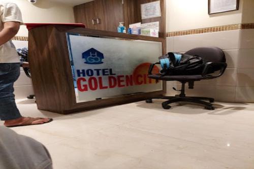 Hotel O Golden City