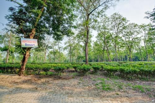 Hotel O Heritage Nest Resort Kazirnga