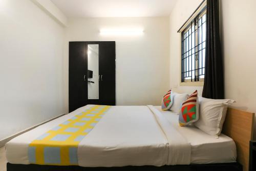 Hotel O Home Harma Residency Near Koyambedu Metro Station