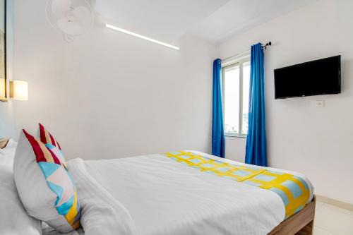 Hotel O Home Hotel Fort Inn Near Golconda Fort