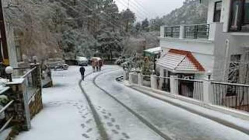 Hotel O Home Naini Homes