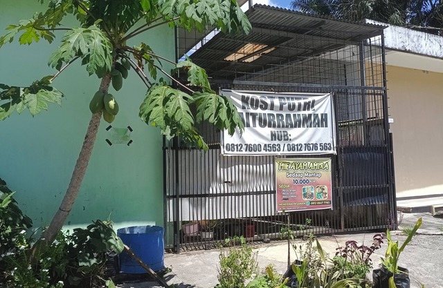 Hotel O Homestay Baiturrahmah Syariah