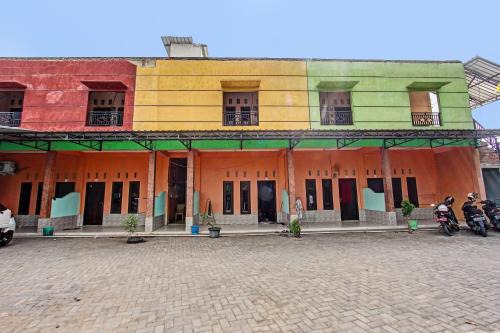 Hotel O Homestay Bang HajiNearLapangan Penujak (Inen Gonggang)