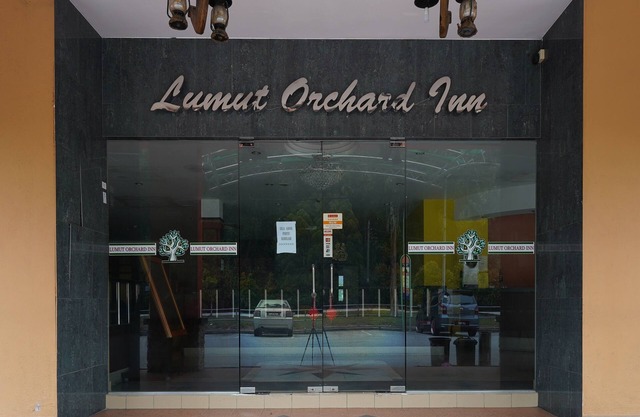 Hotel O Hotel Orchard Inn