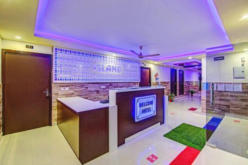 Hotel O Island