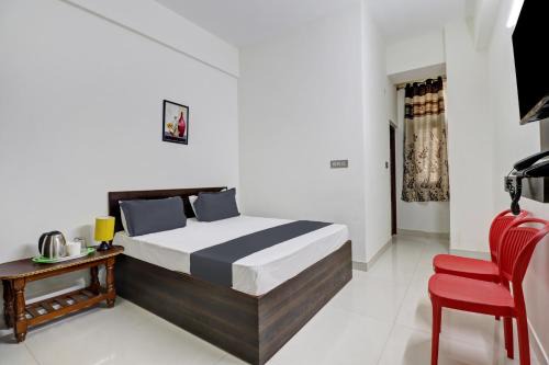 Hotel O J.K. Suites & Rooms