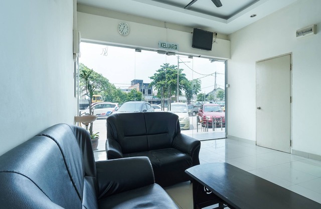 Hotel O Jj Hotel Sitiawan