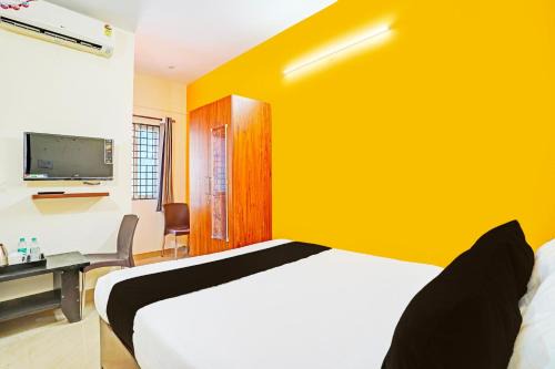 Hotel O JK Blue Rock Comforts