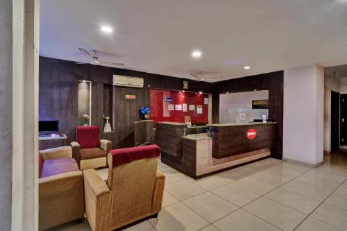 Hotel O JK INN
