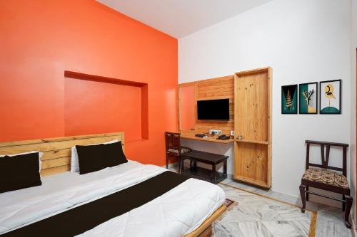 Hotel O Jodhpur Cantt Railway Junction Formerly Jannat Residency