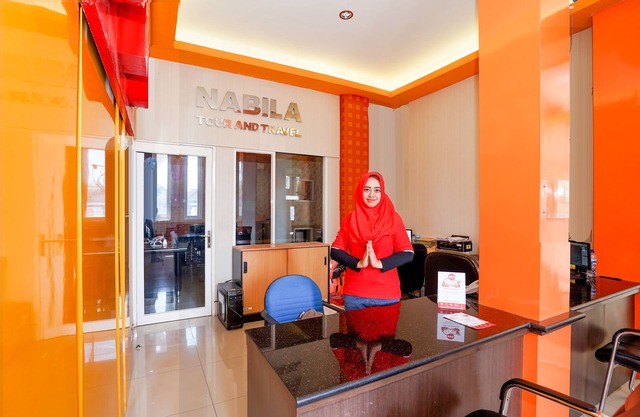 Hotel O Juanda Near Terminal International Juanda