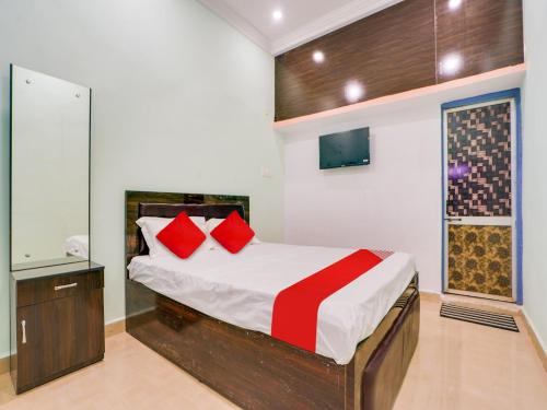 Hotel O Kanha