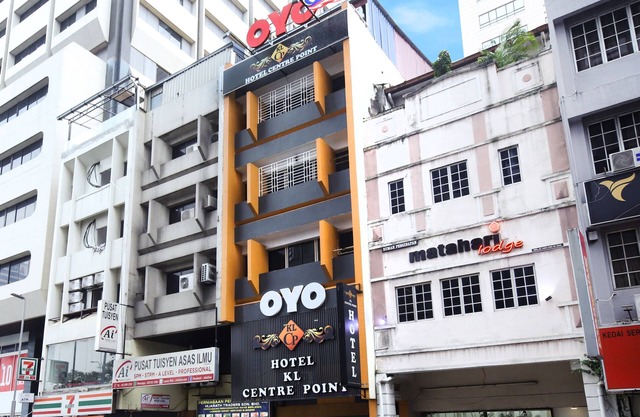 OYO 552 Hotel Kl Centre Point