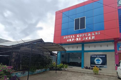 Hotel O Koperasi