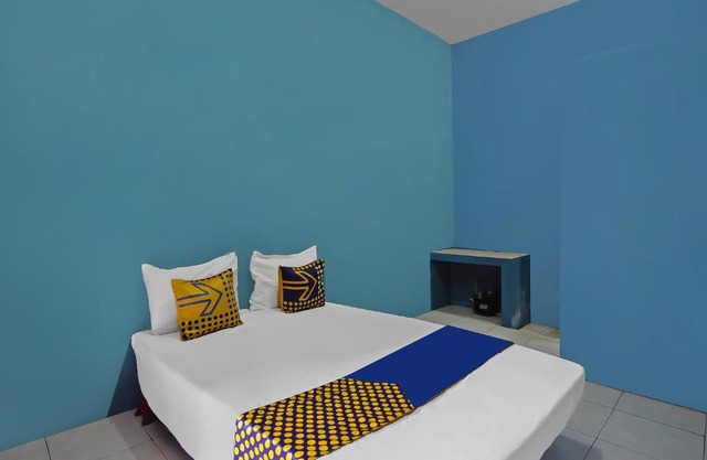 Hotel O Kost Auto Syariah Anggaswangi