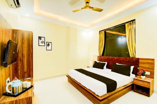 Hotel O Laxmi Nagar Jhotwara Formerly Ballyfin Retreat