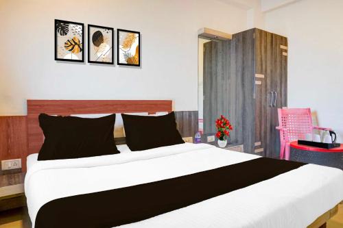 Hotel O Mahabaleshwar Near Mapro Garden
