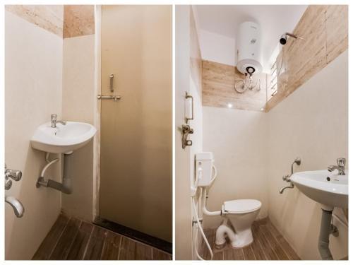 Hotel O Manjushree Boarding & Lodging nearby Dr.BR Ambedkar Stadium Basveshwar nagar