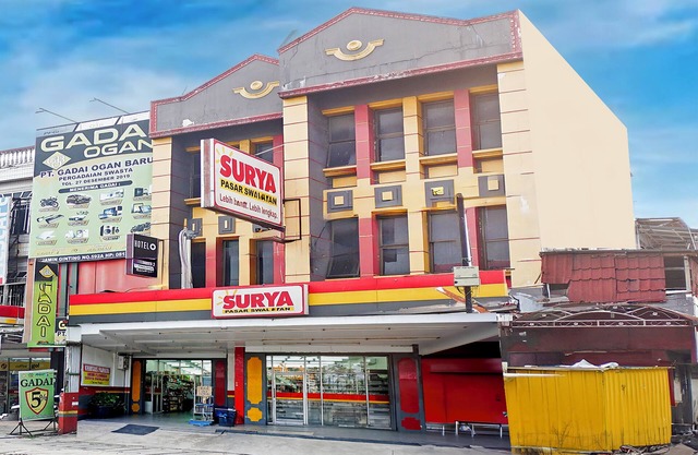 Hotel O Medan near Universitas Sumatera Utara formerly Surya Residence 2