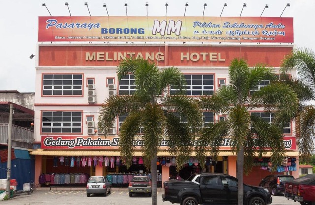 Hotel O Melintang Hotel