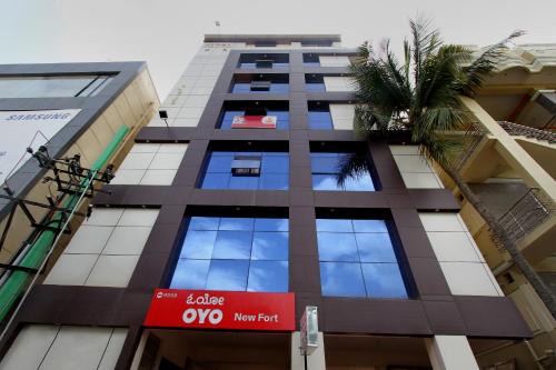 Hotel O New Fort