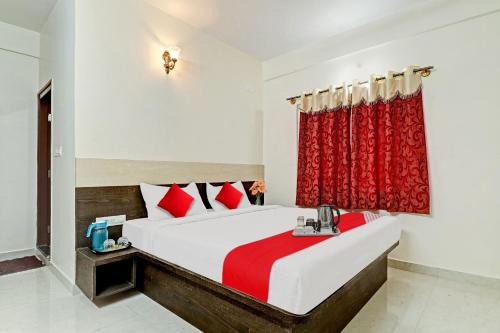 Hotel O New Town House