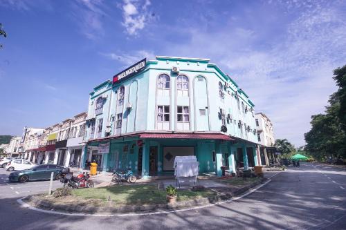 Hotel O Night Queen salak Tinggi