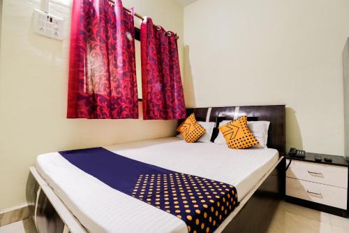 Hotel O Nisarg Resort Satpati Beach