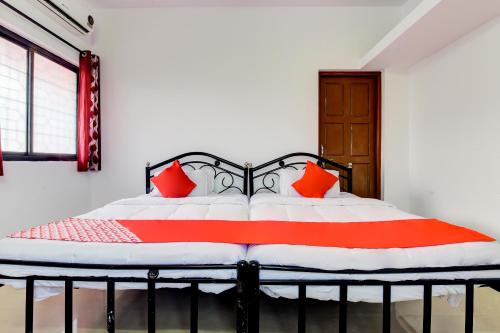 Hotel O Omkar Guest House Near Immaculate Conception Church