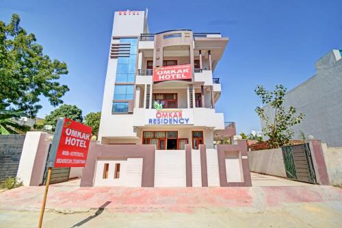 Hotel O Omkar Residency Jaipur International Airport