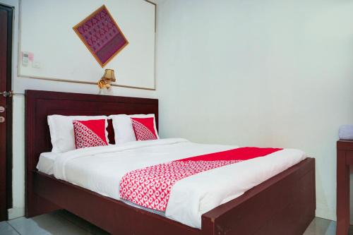 Hotel O Palembang near Taman Kambang Iwak Besak formerly Hotel Graha Bukit