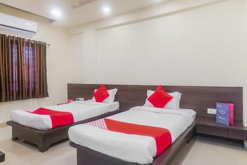 Hotel O Paradise Inn Talegaon Dabhade