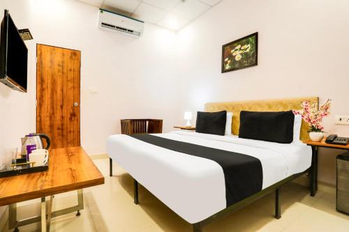 Hotel O Pardi Near Kalamna Market