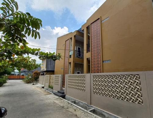 Hotel O Pinus Jaya SyariahNearTaman Amaryllis Pekanbaru