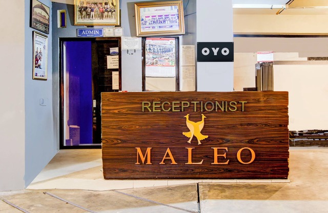 Hotel O Maleo Residence Swakarya Near UGM