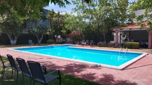 Hotel O Puente