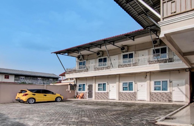 Hotel O Putri Homestay Syariah Near SPBU 14.282.694 (Air Hitam)