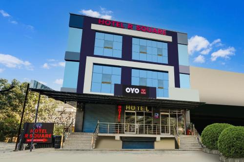 HOTEL O R SQUARE