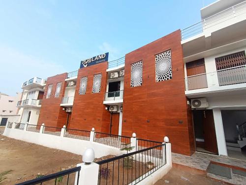 Hotel O Ramaland Homestay