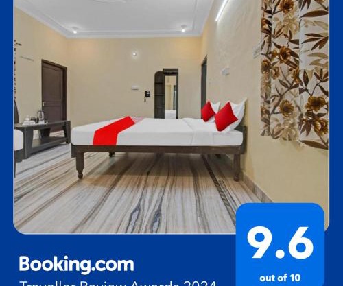 Hotel O Ranak Palace
