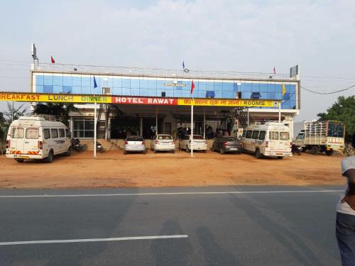 Hotel O Rawat