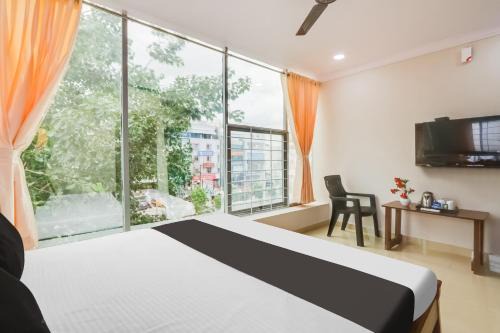 Hotel O S P R Luxury Rooms