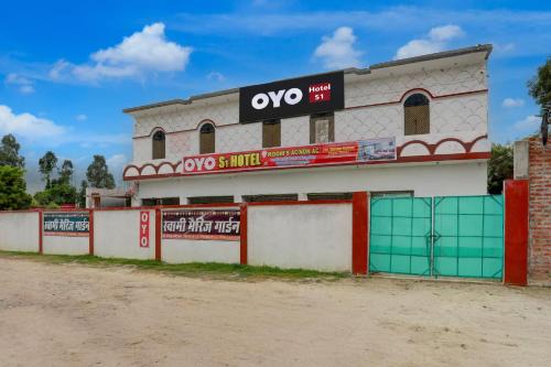 Hotel O S1 Hotel Palace NH 19
