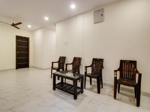 Hotel O Sai Ganesh Residency