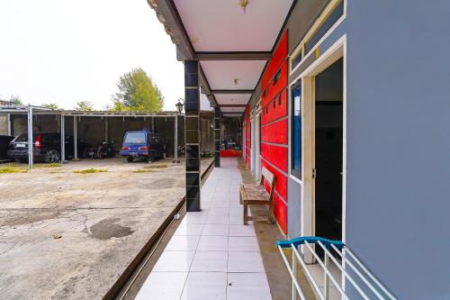 Hotel O Santana Residence Syariah