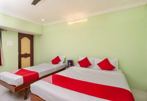 Hotel O Seabreeze Residency