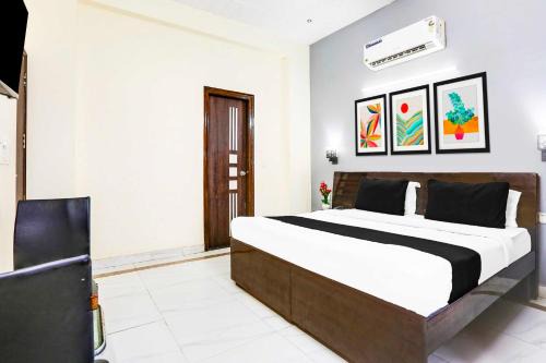 Hotel O Sector 45 Near Huda Metro Station