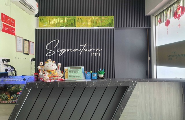 OYO 91053 Signature Inn Miri